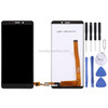 LCD Screen and Digitizer Full Assembly for BQ BQ-5500L Advance(Black)