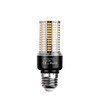 15W 5736 LED Corn Light Constant Current Width Pressure High Bright Bulb(E27 Warm White)