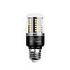 2 PCS 5W 5736 LED Corn Light Constant Current Width Pressure High Bright Bulb(E27 Warm White)