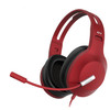 Edifier HECATE G1 Standard Edition Wired Gaming Headset with Anti-noise Microphone, Cable Length: 1.3m(Red)