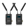 LAIZESKE W1000S 1000FT Dual HDMI + SDI Wireless Video Transmission System (Black)