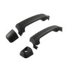 A6796 1 Pair Car Front Outside Door Handle 69210-0C010 for Toyota Tundra 2007-2020