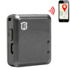 RF-V8 Car Real Time GSM Mini GPS Tracker GPRS Tracking SOS Communicator(Black)