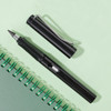 5 PCS No Ink No Need To Sharpen Drawing Sketch Pen Not Easy To Break Erasable HB Writing Pencil(Black)