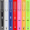 5 PCS No Ink No Need To Sharpen Drawing Sketch Pen Not Easy To Break Erasable HB Writing Pencil(Red)