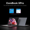 CHUWI CoreBook XPro Laptop, 15.6 inch, 8GB+512GB, Windows 10 Home, Intel Core i5-8259U Quad Core 2.3GHz-3.8GHz, Support Dual Band WiFi / Bluetooth / RJ-45 (Dark Gray)