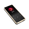 M12 Multifunctional Portable Bluetooth Player, Capacity:16GB(Gold)