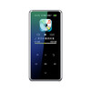 M12 Multifunctional Portable Bluetooth Player, Capacity:4GB(Silver)