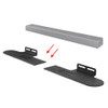 For Samsung HW-Q90R & HW-M450 / XZ & HW-MS6501 / XZ Split Sound Bar Wall-mount Bracket