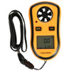 Digital Anemometer(Yellow)