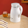 Ronshen RS-731 Kettle Household Automatic Power-Off Teapot CN Plug, Style:With Insulation(White)