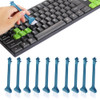 10 PCS Mini Multipurpose Window Groove Keyboard Dust Track  Cleaning Brush