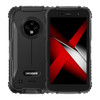 [HK Warehouse] DOOGEE S35T Rugged Phone, 3GB+64GB, Waterproof Dustproof Shockproof, Triple Back Cameras, Face Identification, 5.0 inch Android 11 UNISOC UMS312 Quad Core up to 2.0GHz, Network: 4G, OTG (Black)