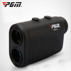 PGM Waterproof Handheld Golf Laser Distance Measuring Instrument, Measuring Distance: 400m (Black)