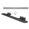 For BOSE Soundbar 300 / 500 / 700 Integrated Sound Bar Wall-mount Bracket