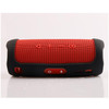 JBA-F5 Bluetooth Speaker Case Environmentally Friendly Silicone Protective Shell for JBL Flip 5(Black)