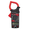 ANENG DT266  Automatic High-Precision Clamp Multimeter with Buzzer(Red)