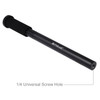 PULUZ  Handheld Adjustable Aluminum Alloy Tripod Mount Monopod Extension Central Shaft Rod