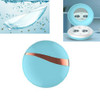 Ultrasonic Contact Lens Cleaner Beauty Lens Cleaner(Mint Blue)