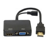 Multi-screen Display One-to-two HDMI to VGA Converter