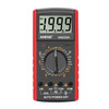 ANENG Automatic High-Precision Intelligent Digital Multimeter, Specification: AN9205A(Red)