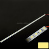 8.5W Aluminum Light Bar with Square Holder, 36 LED 5050 SMD, Warm White Light, Length: 50cm