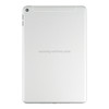 Battery Back Housing Cover for iPad Mini 5 / Mini (2019) A2124 A2125 A2126 (4G Version)(Silver)