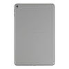 Battery Back Housing Cover for iPad Mini 5 / Mini (2019) A2124 A2125 A2126 (4G Version)(Grey)