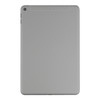 Battery Back Housing Cover for iPad Mini 5 / Mini (2019) A2124 A2125 A2126 (4G Version)(Grey)