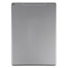 Battery Back Housing Cover for iPad Pro 12.9 inch 2017 A1671 A1821 (4G Version)(Grey)