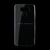 For LG G6 0.75mm Ultra-thin Transparent TPU Protective Case(Transparent)