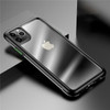For iPhone 11 Pro JOYROOM Pioneer Series Shockproof TPU + PC Protective Case(Black)