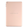 Battery Back Housing Cover for iPad Mini 5 2019 A2133 (Wifi Version)(Gold)