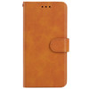 Leather Phone Case For Blackview A80 Pro / A80 Plus(Brown)