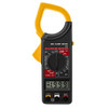 ANENG 266X Automatic High-Precision Clamp Multimeter with Buzzer (Yellow)