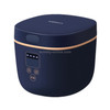 KONKA KRC-RS1 2L Household Kitchen Smart Electric Rice Cooker, EU Plug (Blue)