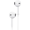 WIWU Earbuds 303 USB-C / Type-C Interface Wired Wire-controlled Earphone