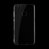 For Huawei  P10 Lite 0.75mm Ultra-thin Transparent TPU Protective Case(Transparent)