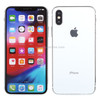 Color Screen Non-Working Fake Dummy Display Model for iPhone XS (White)