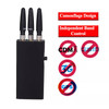 808KC Black, Mini Portable GSM/CDMA/DCS/PHS/GPS Cell Phone Signal protector (Coverage: 0.5~15m)(Black)