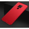 MOFI Frosted PC Ultra-thin Full Coverage Case for Huawei Mate 20 X (Red)