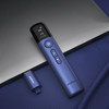 ASiNG A9 128MB Red Light Multifunctional PPT Touch Laser Page Turning Pen Wireless Presenter(Blue)