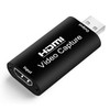 HDMI Video Capture Card Live Recording Box Video Capture Adapter Box