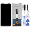 LCD Screen and Digitizer Full Assembly for Umidigi Bison X10 Pro (Black)