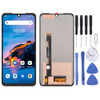 LCD Screen and Digitizer Full Assembly for Umidigi Bison Pro (Black)