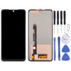 LCD Screen and Digitizer Full Assembly for Umidigi Bison Pro (Black)
