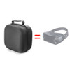 For HTC VIVE / Samsung Gear 5th Generation VR Glasses Protective Storage Bag(Black)