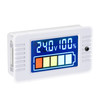 PEACEFAIR  0~100V Digital Battery Power Tester