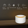 2 PCS Smart Warm Light White Noise Sleep Instrument