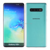 Original Color Screen Non-Working Fake Dummy Display Model for Galaxy S10+ (Green)